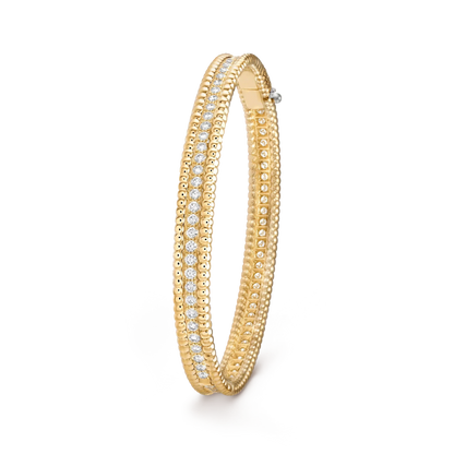[Clara Jewels]PERLEE DIAMONDS BRACELET 1 ROW