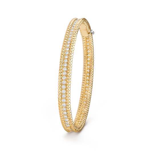 [Clara Jewels]PERLEE DIAMONDS BRACELET 1 ROW