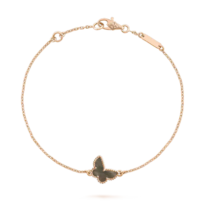 [Clara Jewels]BUTTERFLY ONYX  BUTTERFLY BRACELET